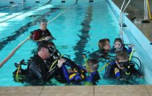 Zajęcia dla dzieci - czerwiec 2011