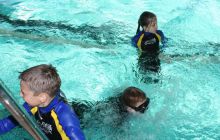 Zajęcia dla dzieci - czerwiec 2011