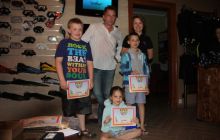 Zajęcia dla dzieci - czerwiec 2011