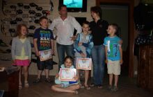 Zajęcia dla dzieci - czerwiec 2011