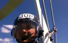 Chmielno z Lotu Ptaka