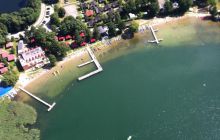 Chmielno z Lotu Ptaka