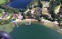 Chmielno z Lotu Ptaka