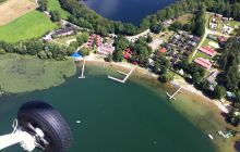 Chmielno z Lotu Ptaka