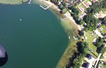 Chmielno z Lotu Ptaka