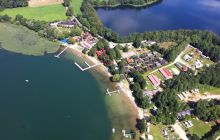 Chmielno z Lotu Ptaka