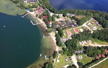 Chmielno z Lotu Ptaka