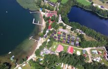 Chmielno z Lotu Ptaka