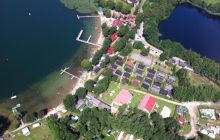 Chmielno z Lotu Ptaka