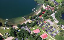 Chmielno z Lotu Ptaka