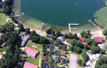 Chmielno z Lotu Ptaka