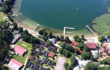 Chmielno z Lotu Ptaka