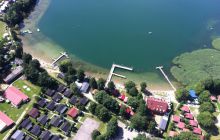 Chmielno z Lotu Ptaka