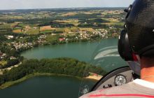 Chmielno z Lotu Ptaka