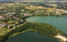 Chmielno z Lotu Ptaka