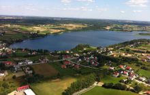 Chmielno z Lotu Ptaka