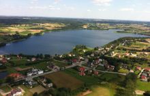 Chmielno z Lotu Ptaka