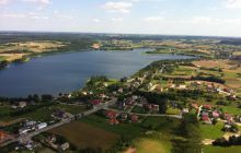 Chmielno z Lotu Ptaka