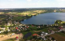 Chmielno z Lotu Ptaka