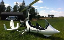 Chmielno z Lotu Ptaka