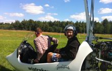 Chmielno z Lotu Ptaka