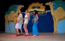 Egipt Sharm - Październik 2005