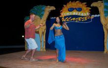 Egipt Sharm - Październik 2005