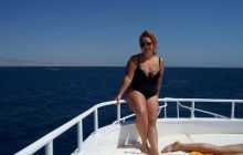 Egipt Sharm - Październik 2005