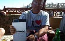 Egipt Sharm - Październik 2005