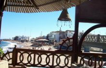 Egipt Sharm - Październik 2005