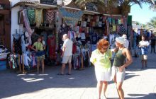 Egipt Sharm - Październik 2005