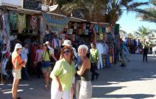 Egipt Sharm - Październik 2005