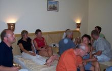 Egipt Sharm - Październik 2005