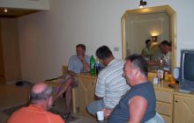 Egipt Sharm - Październik 2005