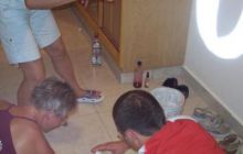 Egipt Sharm - Październik 2005