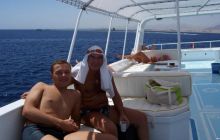 Egipt Sharm - Październik 2005