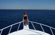 Egipt Sharm - Październik 2005