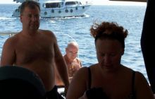 Egipt Sharm - Październik 2005