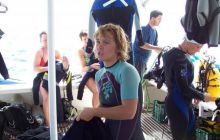 Egipt Sharm - Październik 2005