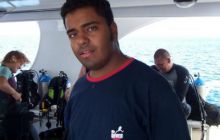 Egipt Sharm - Październik 2005