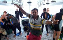 Egipt Sharm - Październik 2005