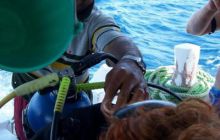 Egipt Sharm - Październik 2005