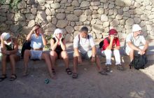 Egipt Sharm - Październik 2005