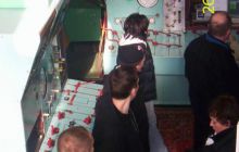 Egipt Sharm - Październik 2005