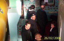 Egipt Sharm - Październik 2005