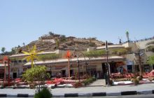 Egipt Sharm - Październik 2005