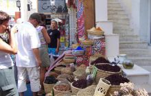 Egipt Sharm - Październik 2005