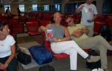 Egipt Sharm - Październik 2005