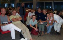 Egipt Sharm - Październik 2005