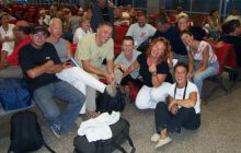 Egipt Sharm - Październik 2005